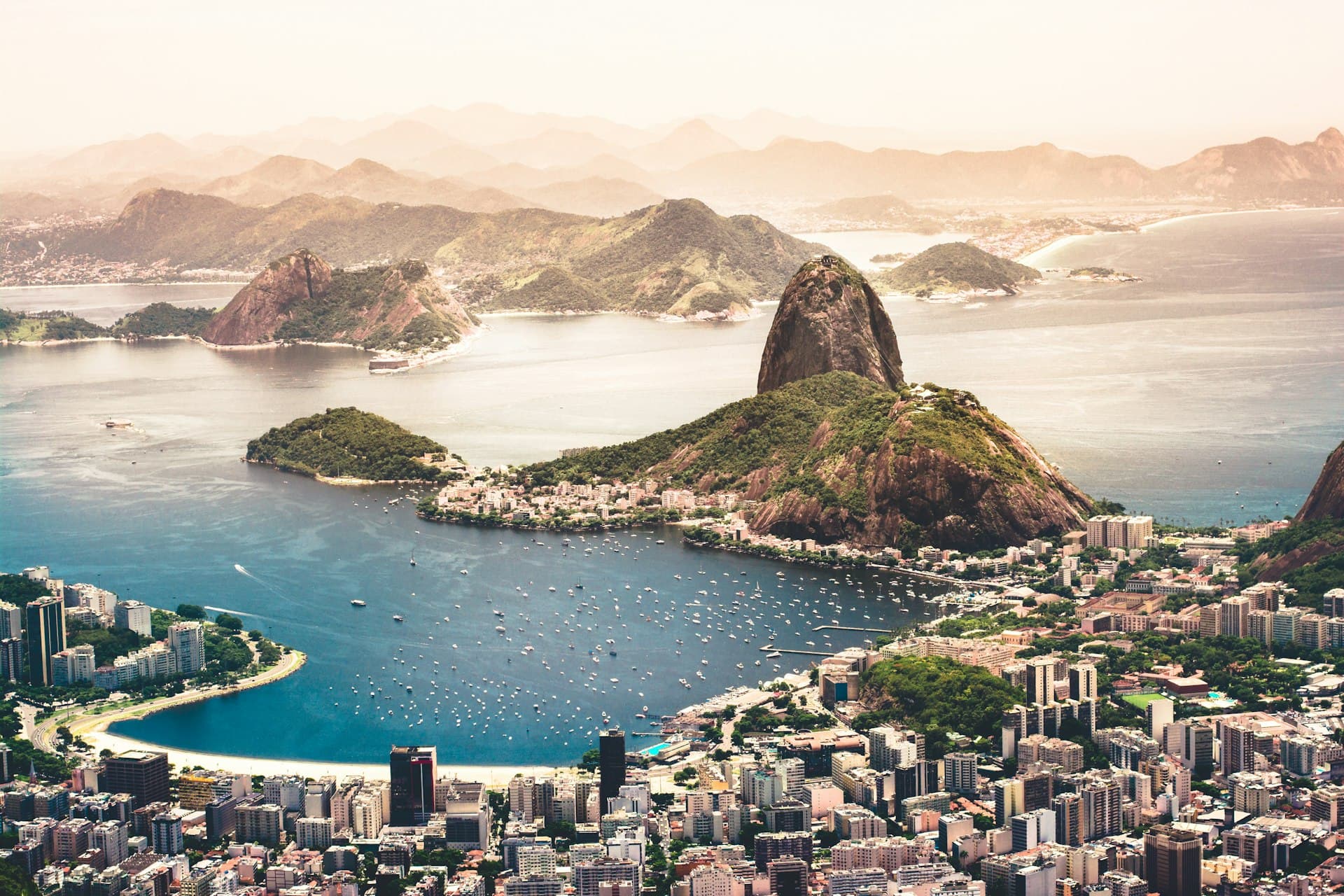 Billigflüge nach Rio de Janeiro – ab 729 €
